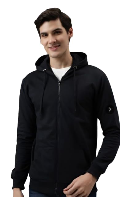 Full Zipper Hoodie for Men-picture-17