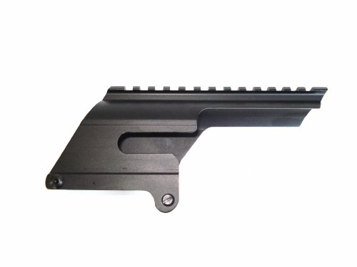 Sun Optics USA Shotgun Rail Winchester 1200-1500/SXP 12-ga Saddle Scope Mount