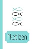  Notizbuch Pastoren Pastorin Maritim Fische Glaube Gemeinde Vikar Theologie Student Gebetsheft Geschenk Konfirmation: Der perfekte Helfer für die schnelle Notiz