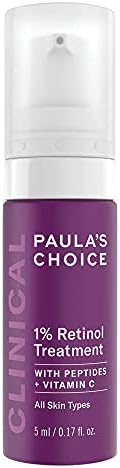 Paula's Choice Clinical 1% Retinol Treatment - Anti Aging Face Serum, 5 ml