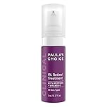 Paula's Choice CLINICAL 1% Retinol Treatment - Anti Aging & Skin Firming Serum for Face - Fights Wrinkles - with Vitamin C & Peptides - All Skin Types - 5 ml