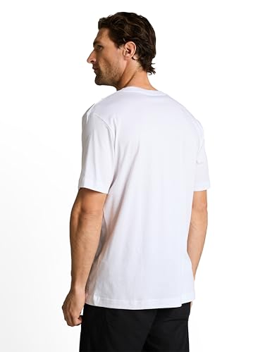 T-Shirts mit V-Ausschnitt im 2er-Pack – Ansicht 3