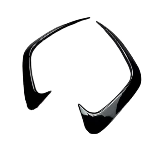 Aileron de coffre et garniture de pare-chocs pour BMW Série 3 G20