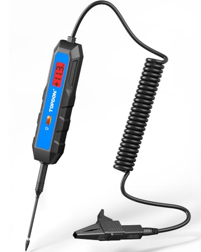 TOPDON CT100 Automotive Circuit Tester with Load Test,3.3-65V Test Light