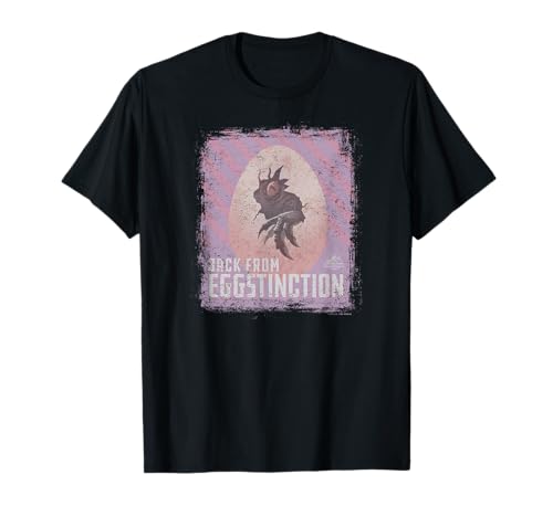 Jurassic World vêtement confortable coton anti-déformation T-shirt graphique durable
