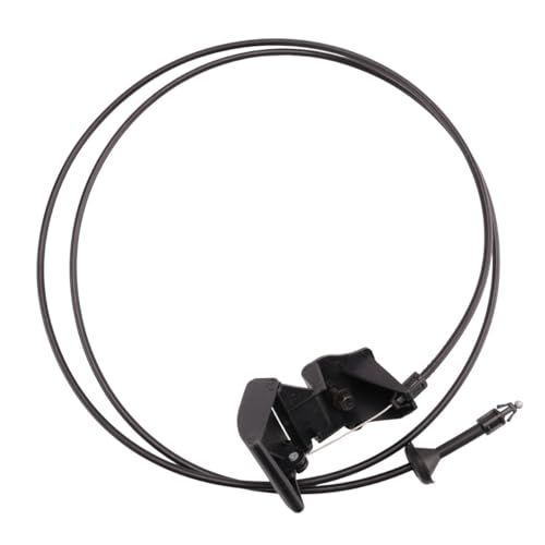 Câble de capot cassé ? Poignée de déverrouillage 55394495AB pour Jeep Commander