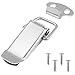 LifCratms 4Pcs Spring Loaded Toggle Latch, 2.3