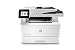 Produktbild HP Color LaserJet Pro M428fdw Multifunktions-Laserdrucker (Drucker, Scanner, Kopierer, Fax, WLAN, LAN, Duplex, Airprint) weiß (Generalüberholt)