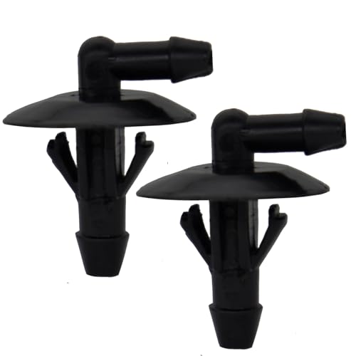 Tuyau de lave-glace avant cassé sur Sprinter ? Raccord et buse 5125061AA pour MB100