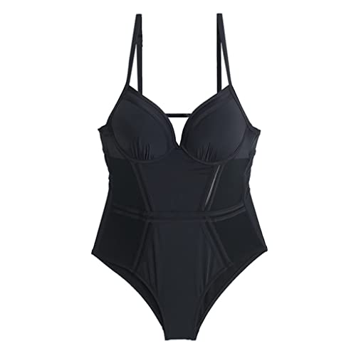 Maillot de bain une pièce galbant pour silhouette sublimée