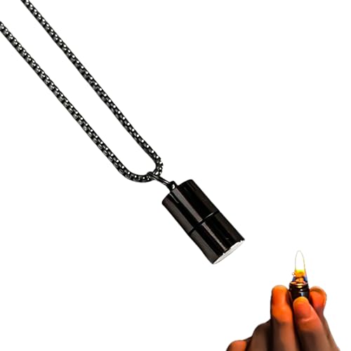 Encendedor Kerosene Vintage para Hombre, Cortaviento