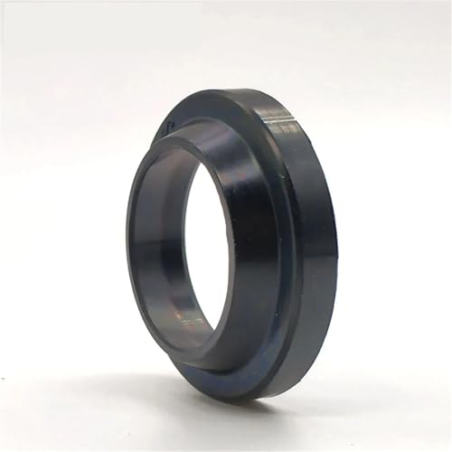 Anillo de pistón en J de caucho nitrilo con doble altura de 6 y 11 mm