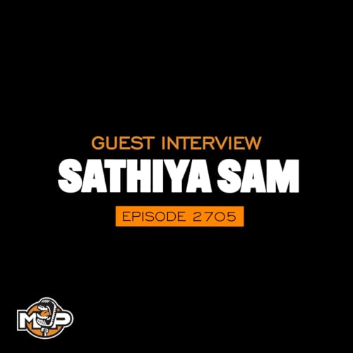 2705: How to Quit Pornography with Sathiya Sam cover art