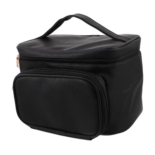 Trousse de maquillage pour voyage compacte et étanche pour organiser vos déplacements