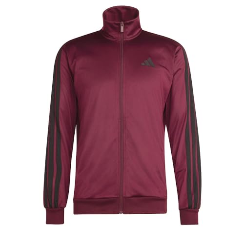 Image of adidas Men's 3-Stripes Tricot Track Top