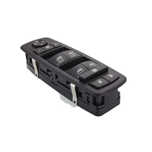 Bouton commutation principal Jeep Grand Cherokee avec commande frein de parking réactive