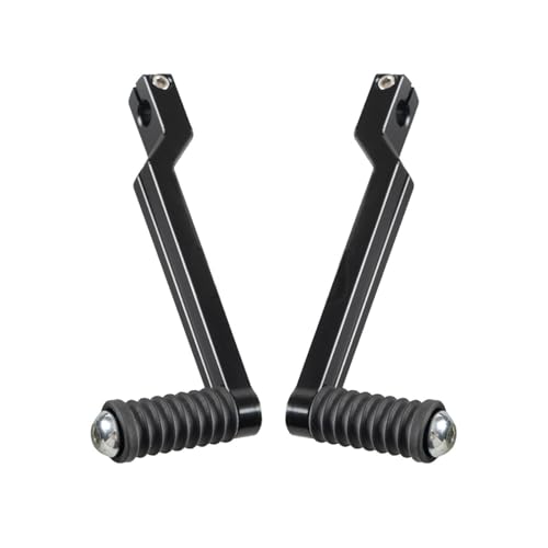 Levier changement moto ergonomique pour éliminer la fatigue en Touring