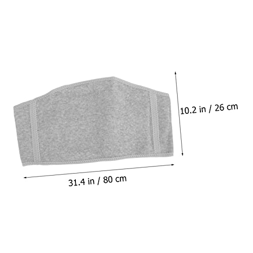 Faja lumbar Beaupretty algodón 80x26x0.6cm soporte cintura miniatura 6