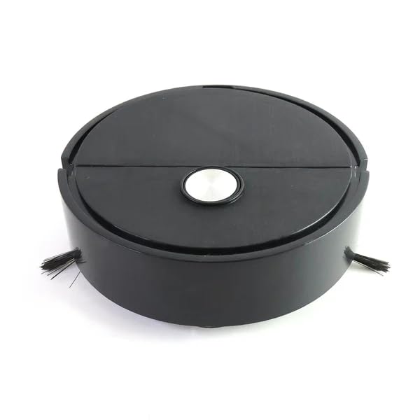Robot Vacuum Cleaner with Dry Wet Mop, Strong Suction, Battery Operated, Auto Sweeping for Pet Hair and Hard Floors