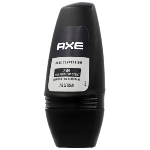 Axe Dark Temptation Roll-on Desodorante Pack 4 1.7 Fl Oz miniatura 6