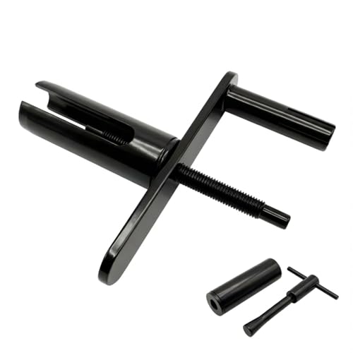 Tesidol 999150 Cartridge Removal Tool Fit for 1200/1222/1225 Shower Valve Rust Resistant & Durable Cartridge Puller Tool for Removing Stuck Cartridges