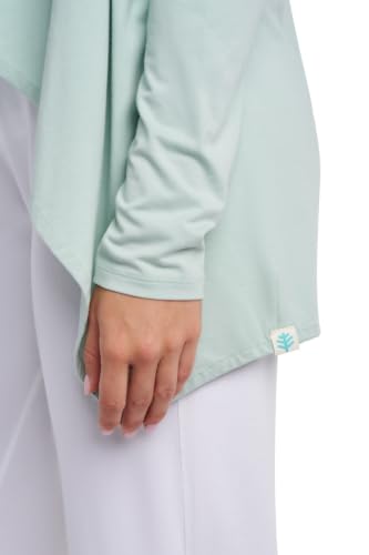 Image of Women's Long Sleeve Sun Wrap - UPF 50+ Sun Protection - Marietas