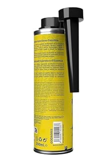 NETTOYANT POUR INJECTEURS D'ESSENCE GOODYEAR, Lot de 1