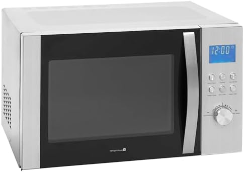 Tarrington House Microondas MWD5130, acero inoxidable, 51.3 x 43....