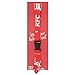 Desert Cactus KFC Lanyard Kentucky Fried Chicken Car Keys ID Badge Holder Keychain Detachable Breakaway Snap Buckle (Lanyard A)