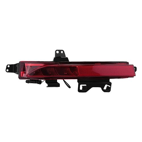 Luces traseras antiniebla Land Rover Discovery Sport soluciona falta de visibilidad izquierda