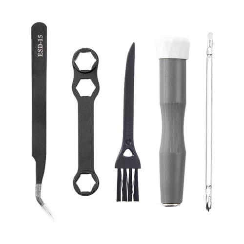 Yiju Essential Fishing Reel Repair Accessories for Anglers, 4pcs