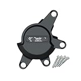 Schutz: Motorrad für die Statorseite des Motors als Schutzabdeckung bietet besseren Schutz für Ihr Motorrad und schützt Ihre Motorradkarosserie im Falle eines Unfalls oder Überschlags