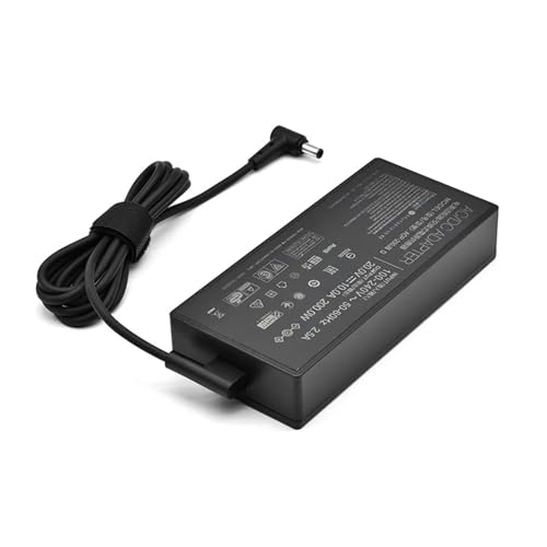 Power adapter 20V 10A 200W con conector 6.0x3.7 mm miniatura 2