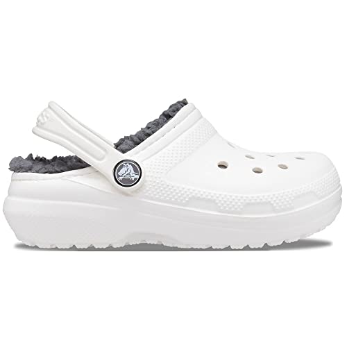 Image of Crocs Kids' Classic Lined Clog