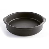 CAZUELA RED 26CM C/ASAS BARRO NEGRO QD