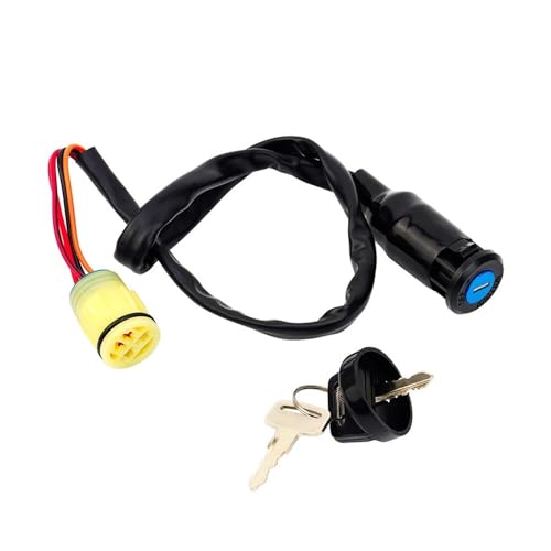 Solución de arranque TRX350TE TRX420 interruptor de llave 4