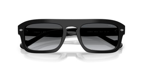 Image of Vogue Eyewear mens Vo5620s Rectangular Sunglasses