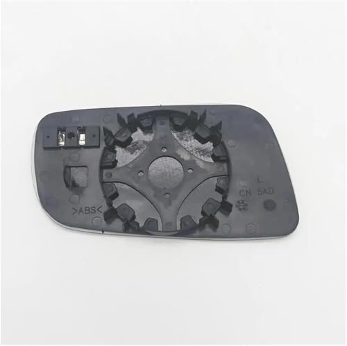 Espejo calefactable VW Sharan recambio de cristal para ala de puerta 2