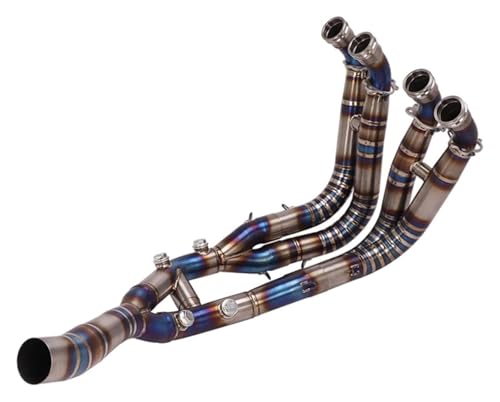 oCN}t[ tGL][Xg p S1000RR 2019-2022 p S1000R 2021 2022 I[goCprCǃVXe XbvIwb_[ tgRlN^`[u(2 Titanium Alloy)