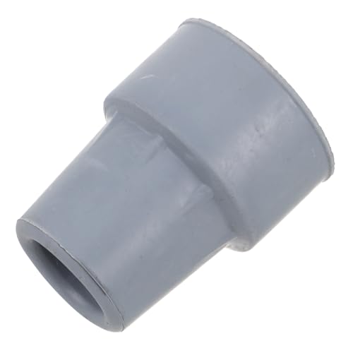 BESPORTBLE Non-Slip Crutch Bottom Pad for Walking Accessories Tips for Crutches Crutch Accessories