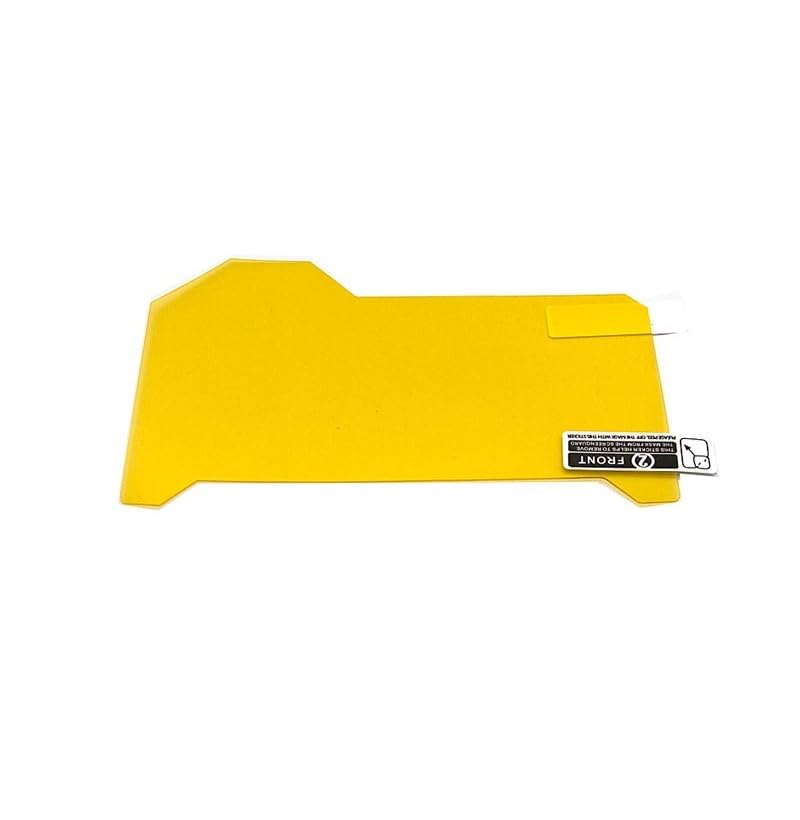 Protection écran moto anti-rayures pour compteur CBR1000RR 2017-2019