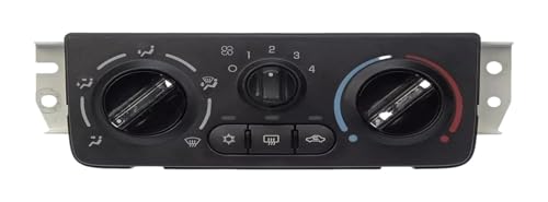 Panneau de commande de climatisation haut de gamme 599141 module de rechange pour voiture