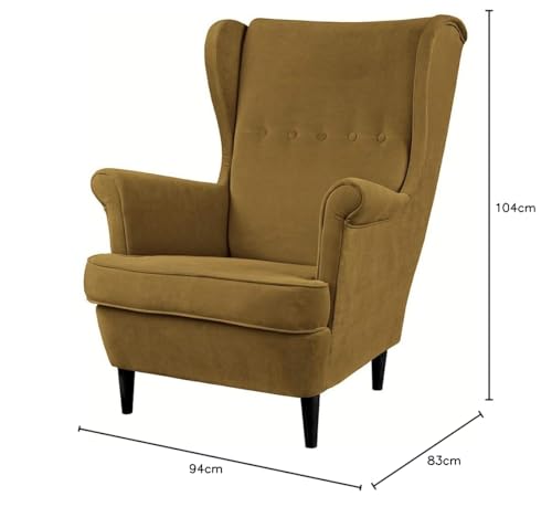 Selsey Sessel, 83 x 94 x 104, 5903025335636