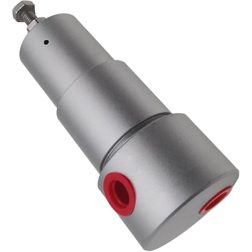 Bosiyrggrl Conjunto de Válvula Reguladora 36896892 para Compresor de Aire Doosan - Pieza de Repuesto 36854495 Unidad de Control de Presión
