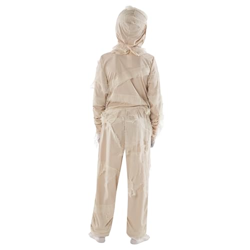 Disfraz de momia Morph para niños talla Large miniatura 6