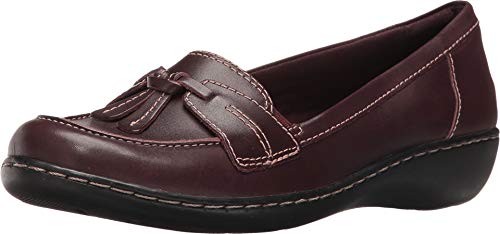 Image of Clarks Women's Ashland Bubble Slip On Loafers