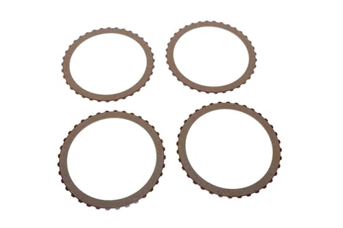 Transmission Clutch Wave Plate - 2007-2009 Buick Chevrolet GMC Pontiac Saturn 14 GM Genuine Parts 24238954 Automatic Transmission 3-5-Reverse Fiber Clutch Plate