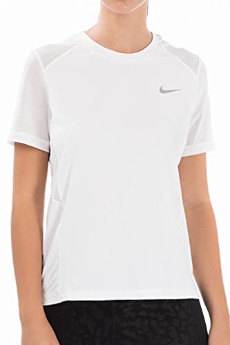 Nike Women's Miler Short Sleeve Running Top