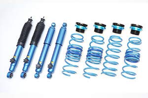ZOOMダウンサス JB23 JB23 ジムニー zoom ダウンサス
