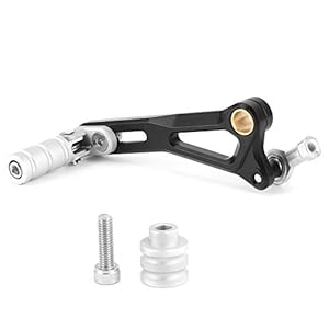 Pédale de levier de vitesse de moto adaptée pour Kawasaki Z800/Z900/Z900RS/Z1000SX